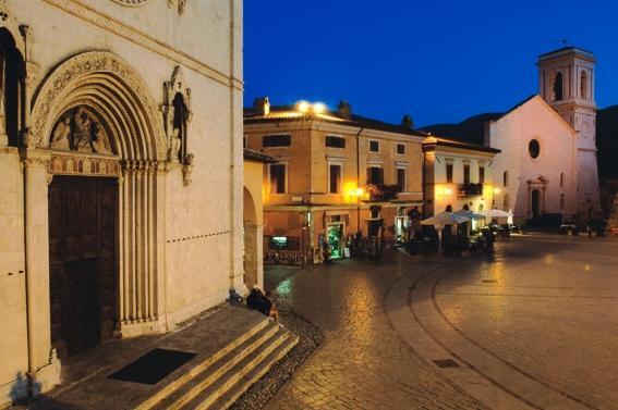 Best Western Hotel Salicone ノルチャ エクステリア 写真