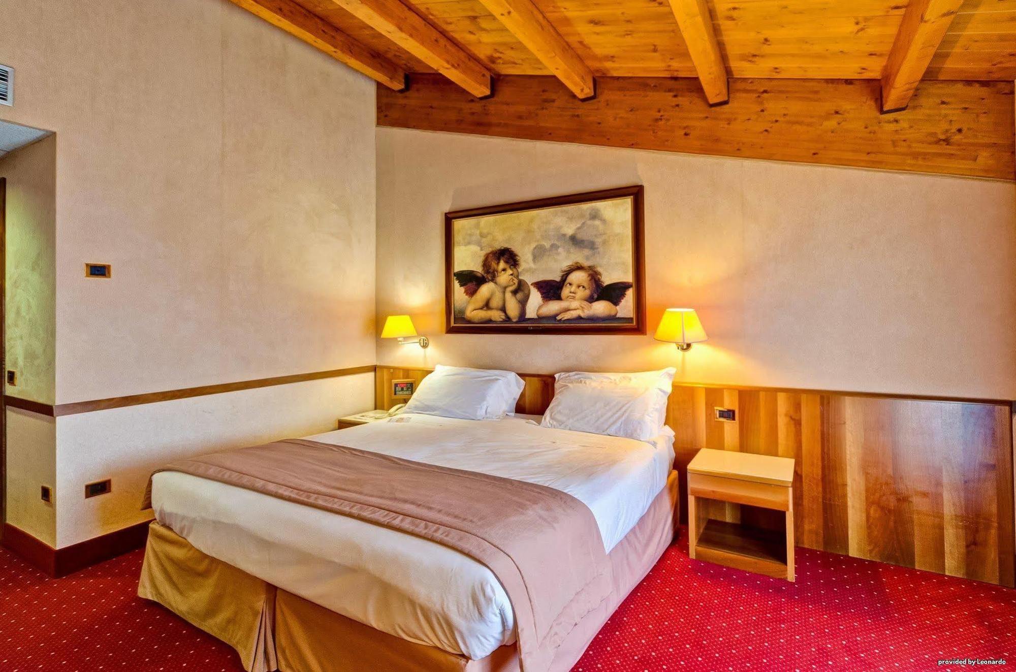 Best Western Hotel Salicone ノルチャ エクステリア 写真