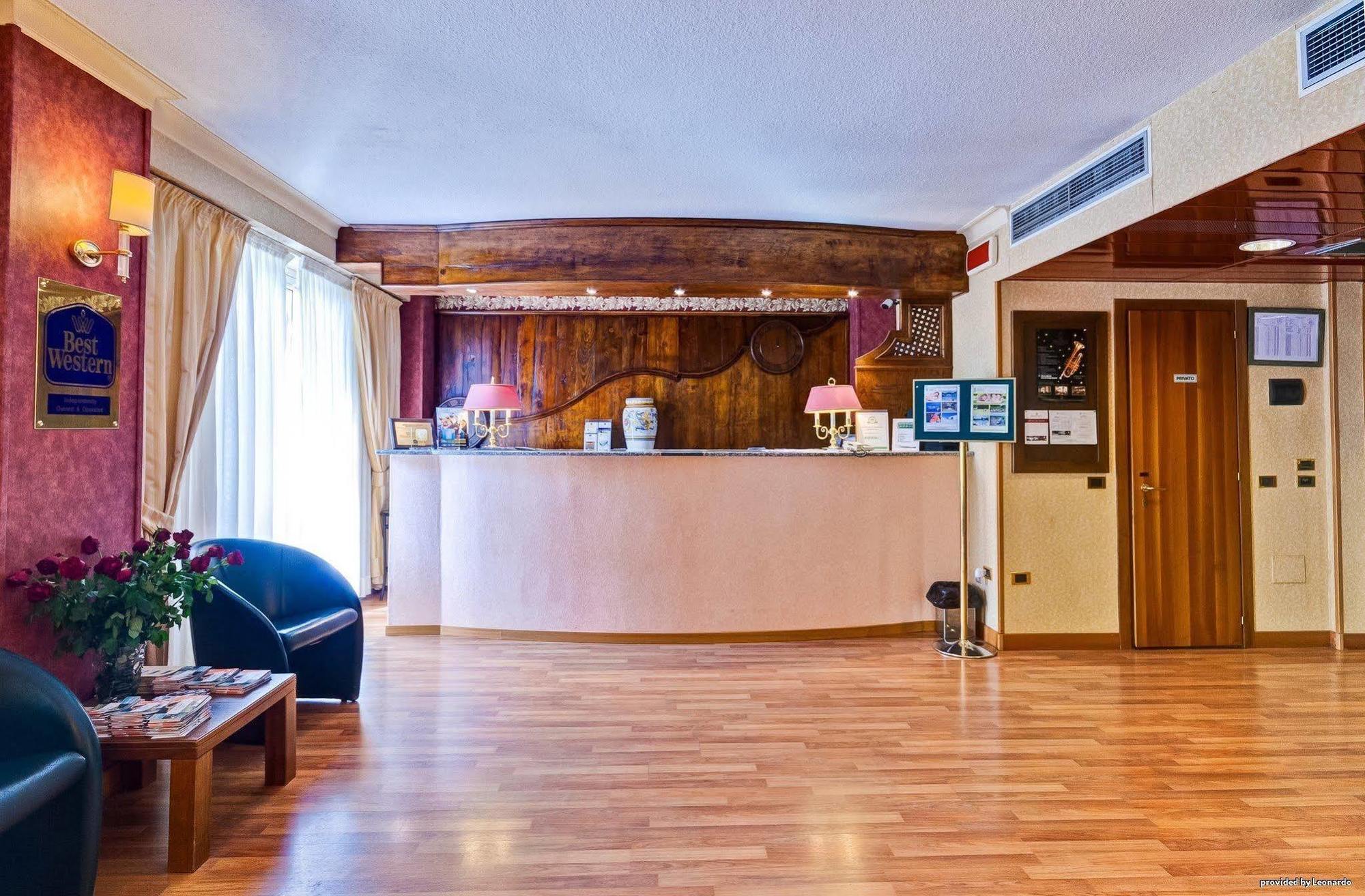 Best Western Hotel Salicone ノルチャ エクステリア 写真